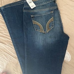 Women's Hollister Boot Cut Jeans size 9R